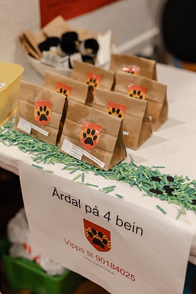 Produkter fra Elevbedrifter