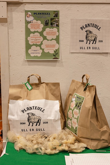 Produkt fra Elevbedrift