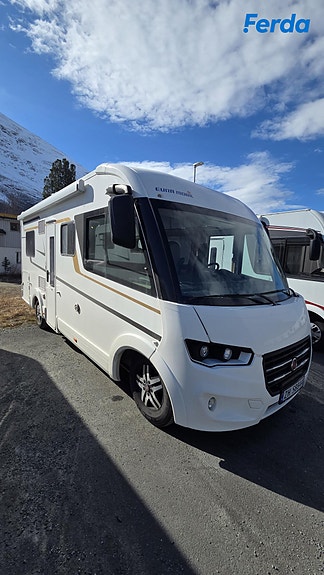 Eura Mobil IL 675 SB