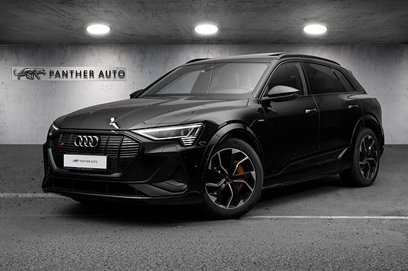 Audi e-tron S