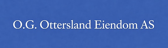 O.G. OTTERSLAND EIENDOM AS logo
