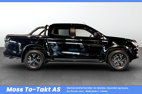Isuzu D-max
