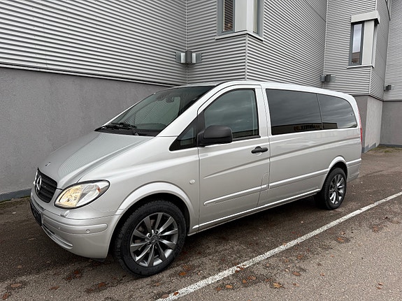 Mercedes-Benz Vito 111 2 of 5