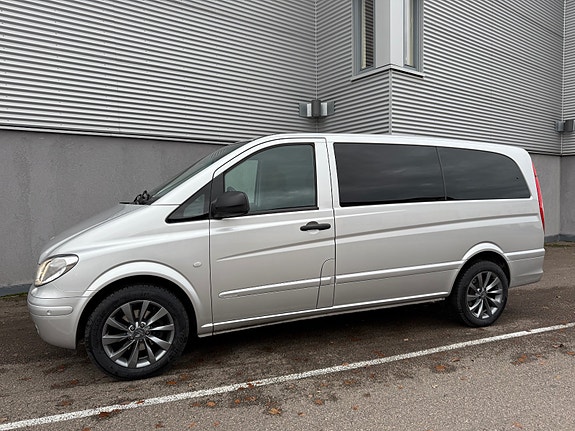 Mercedes-Benz Vito 111 4 of 5