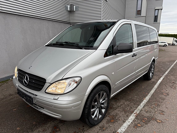 Mercedes-Benz Vito 111 3 of 5
