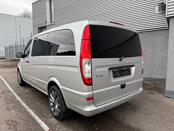 Mercedes-Benz Vito 111 5 of 5