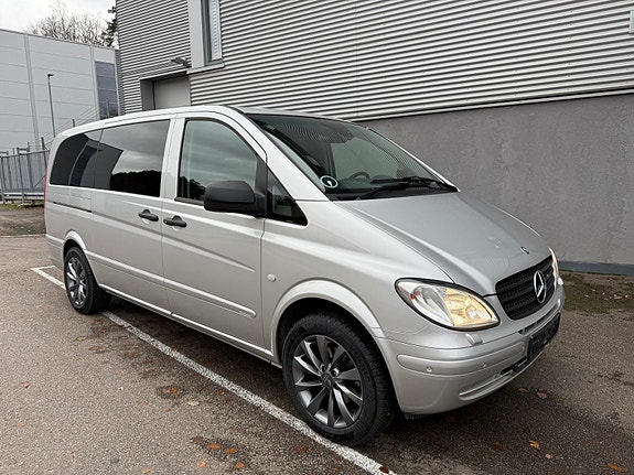Mercedes-Benz Vito-Klasse
