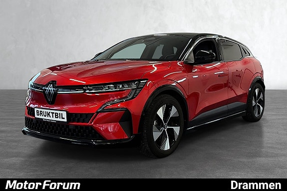 Renault Megane Techno EV60
