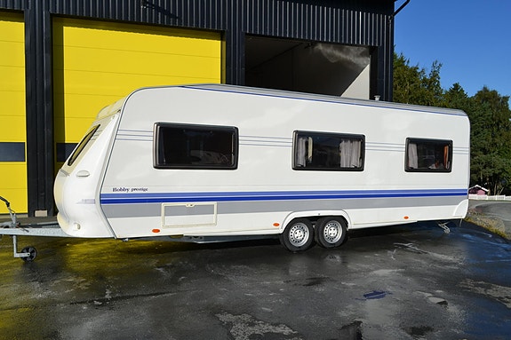 Hobby 650 UMFe -