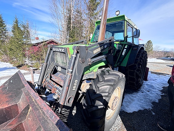 Deutz DX90a