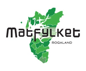 Matfylket Rogaland AS logo