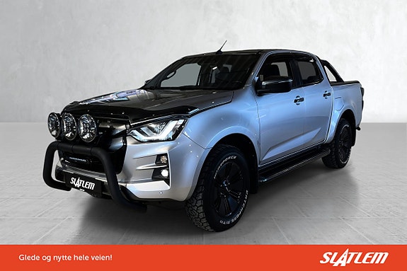 Isuzu D-max