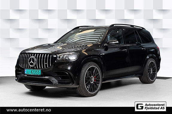 Mercedes-Benz GLS-Klasse