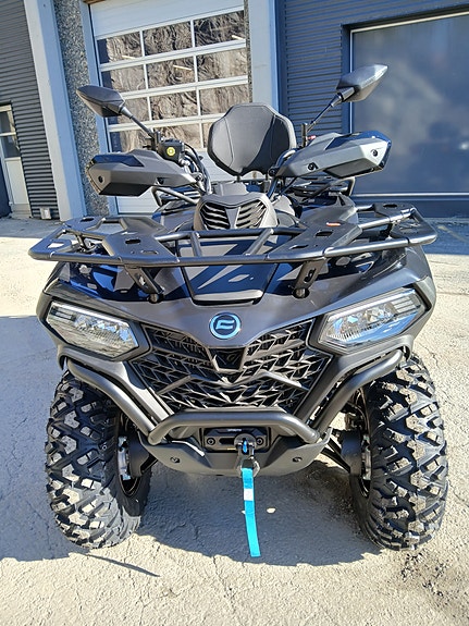 CFMOTO CFORCE 450L EPS