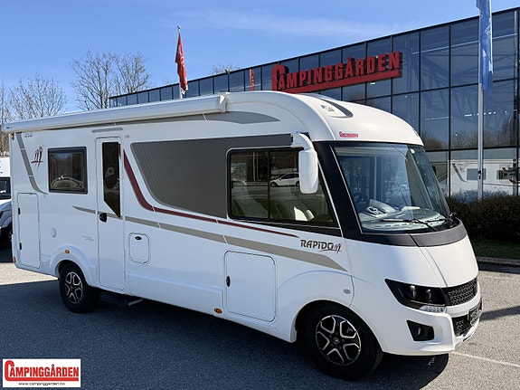 Rapido 854 F