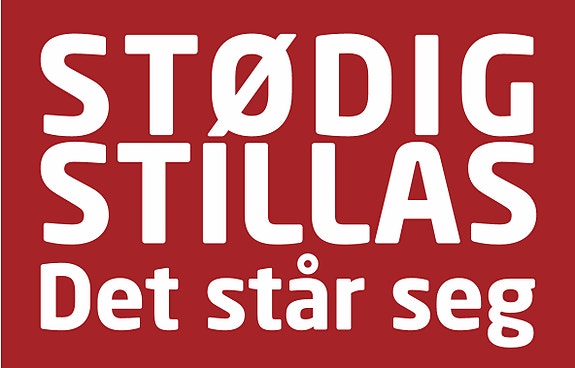 Stødig Stillas AS logo