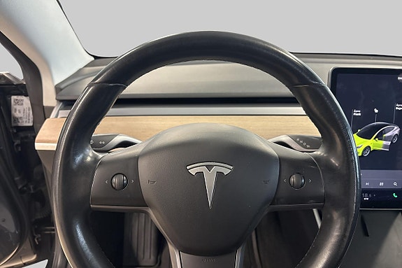 Tesla Model 3 16 hos Sommerseth