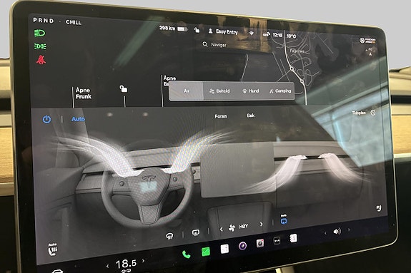 Tesla Model 3 24 hos Sommerseth