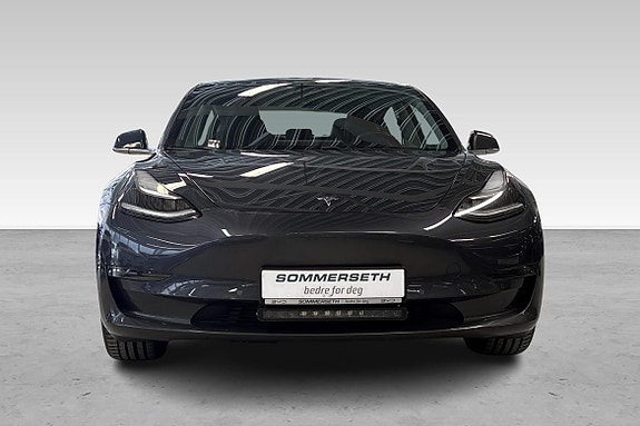 Tesla Model 3 4 hos Sommerseth