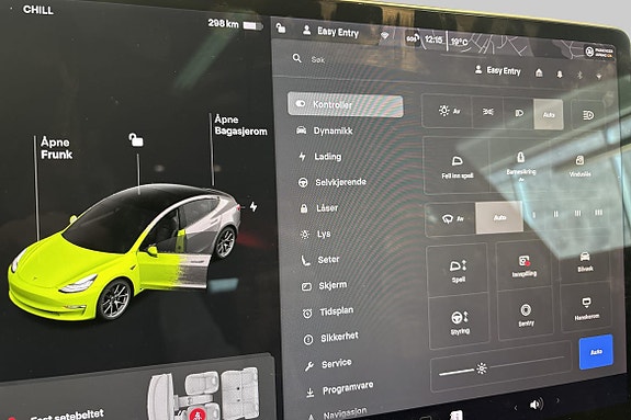 Tesla Model 3 23 hos Sommerseth