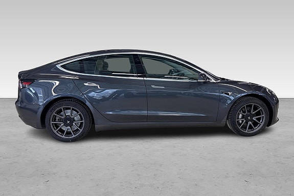 Tesla Model 3 11 hos Sommerseth