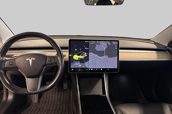 Tesla Model 3 15 hos Sommerseth