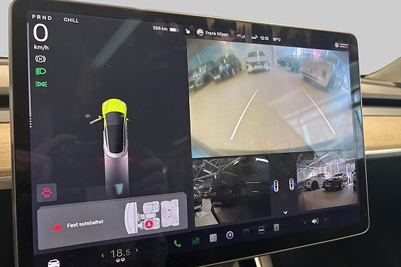 Tesla Model 3 22 hos Sommerseth