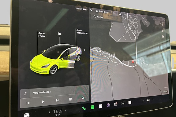 Tesla Model 3 21 hos Sommerseth