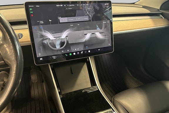 Tesla Model 3 17 hos Sommerseth