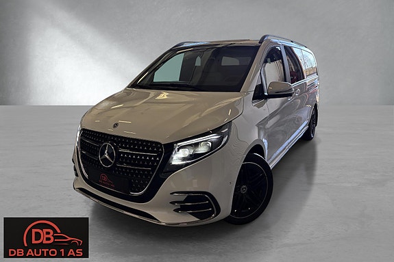Mercedes-Benz V-Klasse
