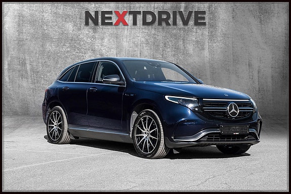 Mercedes-Benz EQC-Klasse