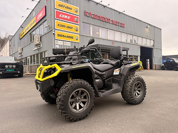 Can-Am Outlander Max XTP 1000 T