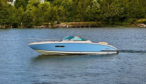 2023 Cormate T28 - Sky Blue