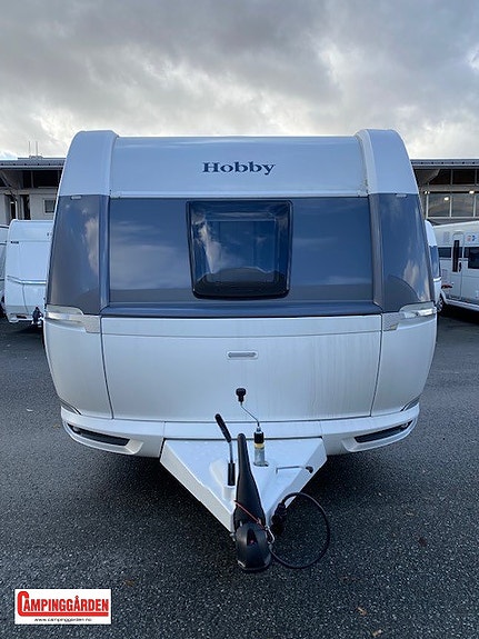 Hobby 545 KMF Excellent Edition