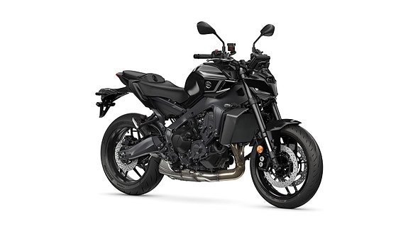 Yamaha MT-09 2 of 8