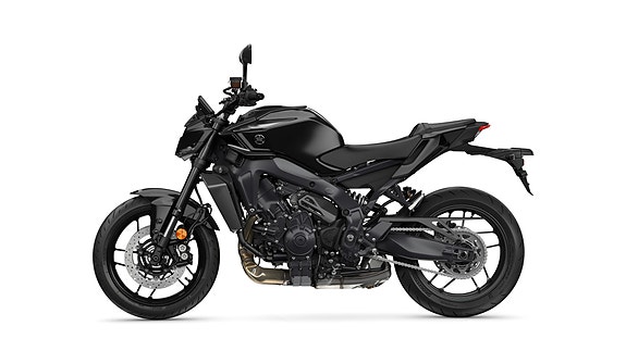 Yamaha MT-09 3 of 8