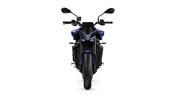 Yamaha MT-09 6 of 8