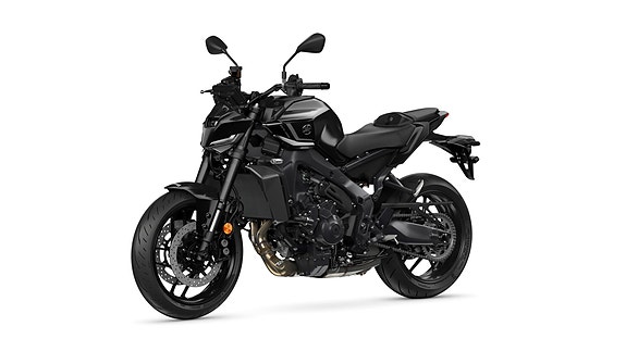 Yamaha MT-09 4 of 8