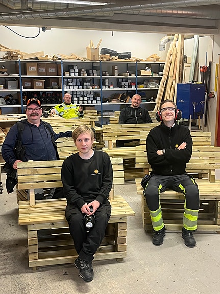 Bilde 4 av 6 i jobbannonse-galleriet