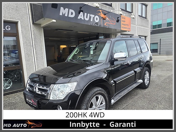 Mitsubishi Pajero