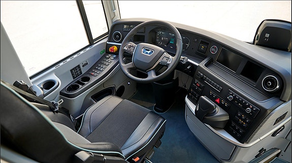 MAN R58 E-Coach - 480KW - 57+2 10 of 14