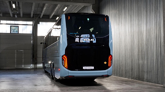 MAN R58 E-Coach - 480KW - 57+2 5 of 14