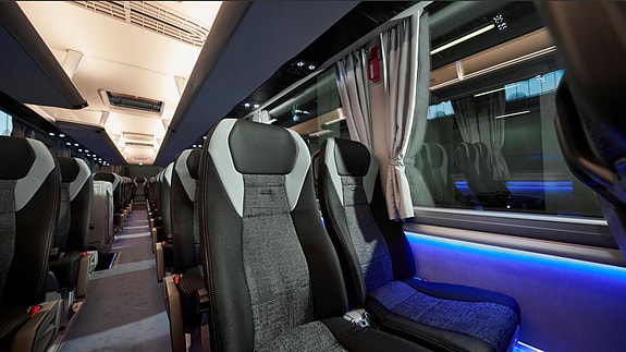 MAN R58 E-Coach - 480KW - 57+2 12 of 14