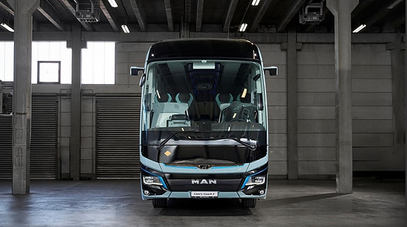 MAN R58 E-Coach - 480KW - 57+2 2 of 14
