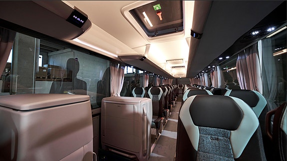 MAN R58 E-Coach - 480KW - 57+2 14 of 14