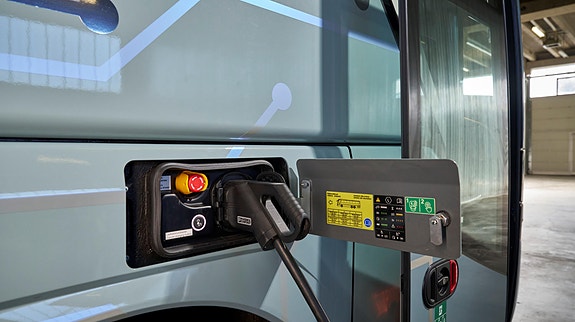 MAN R58 E-Coach - 480KW - 57+2 9 of 14