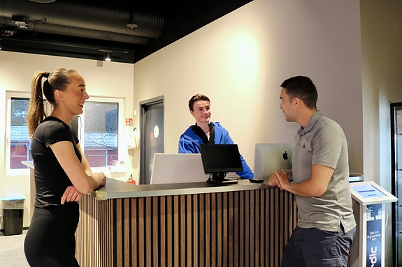 Bilde 1 av 5 i jobbannonse-galleriet