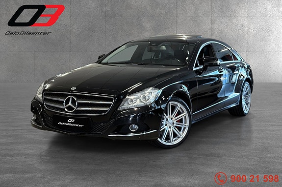Mercedes-Benz CLS-Klasse