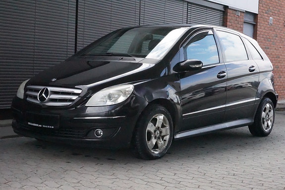 Mercedes-Benz B-Klasse