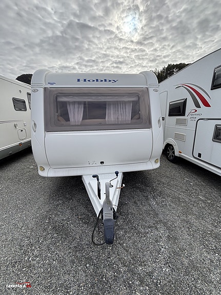 Hobby 650 KFU PRESTIGE